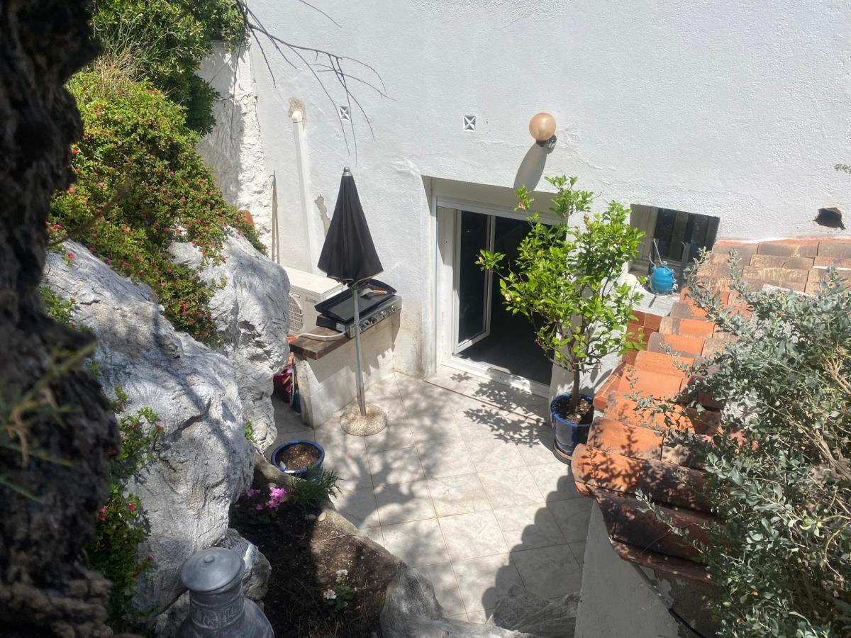 Au Coeur Du Parc National Du Massif Des Calanques, La Flibuste Des Goudes, Maison 2 Chambres, Climatisee, Jardins, Solarium, Proche Plage, Large Vue Mer Marsiglia Esterno foto