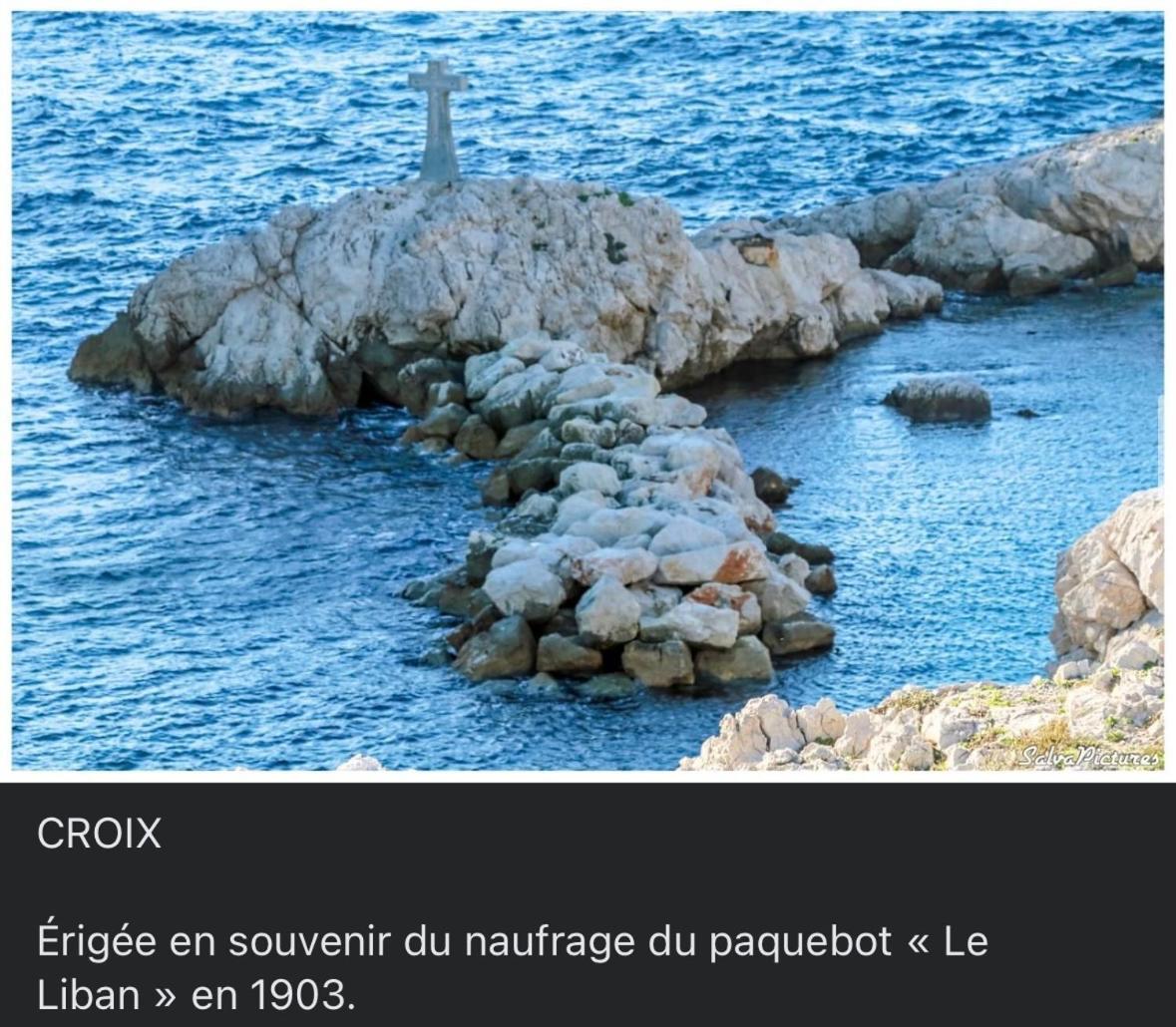 Au Coeur Du Parc National Du Massif Des Calanques, La Flibuste Des Goudes, Maison 2 Chambres, Climatisee, Jardins, Solarium, Proche Plage, Large Vue Mer Marsiglia Esterno foto