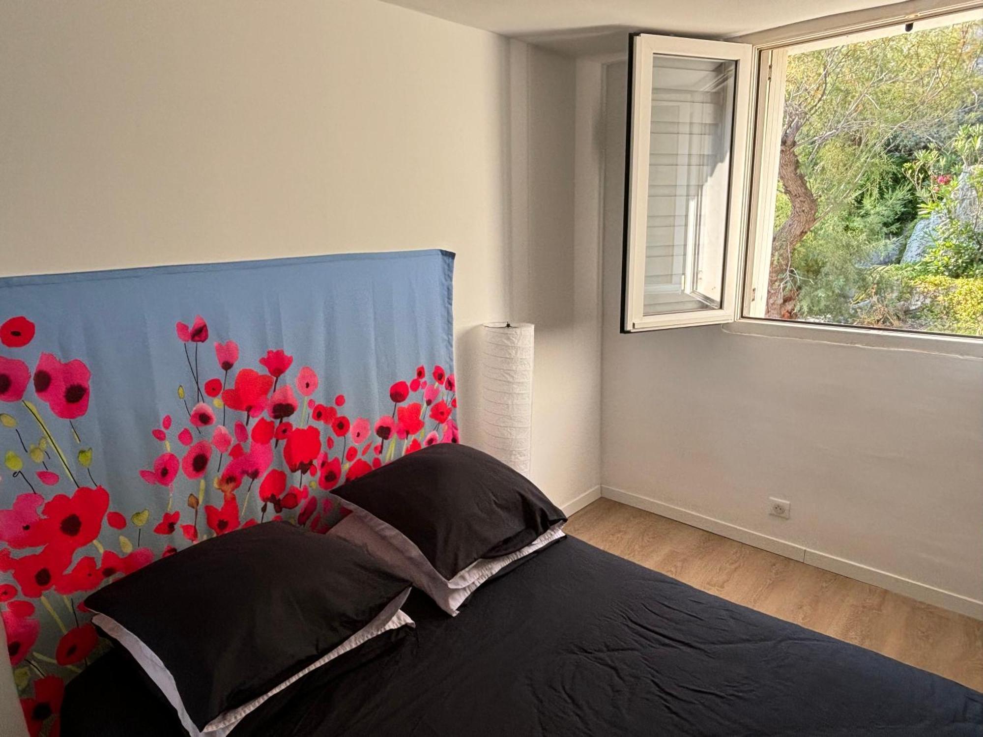 Au Coeur Du Parc National Du Massif Des Calanques, La Flibuste Des Goudes, Maison 2 Chambres, Climatisee, Jardins, Solarium, Proche Plage, Large Vue Mer Marsiglia Esterno foto